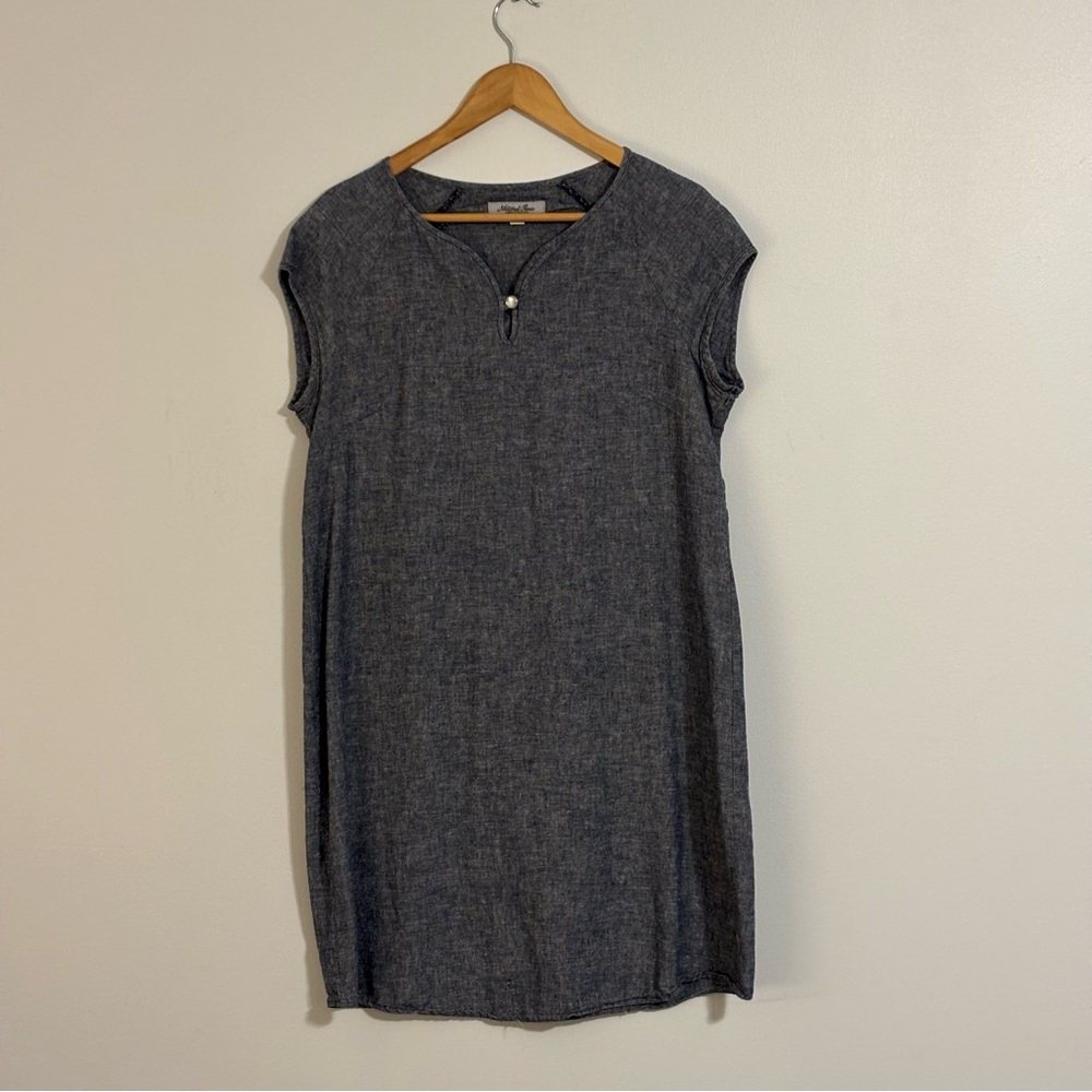 National Picnic Handmade Dress